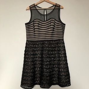 Women’s XL Cocktail Dress
